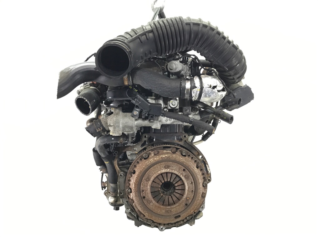 Двигатель (ДВС)  бу для Kia Sportage 3 2.0 CRDi,  2011 г.