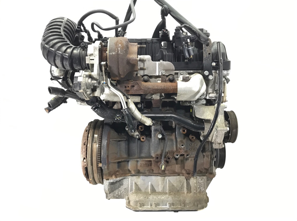 Двигатель (ДВС)  бу для Kia Sportage 3 2.0 CRDi,  2011 г.