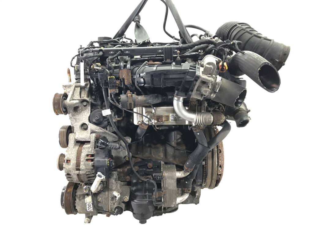 Двигатель (ДВС)  бу для Kia Sportage 3 2.0 CRDi,  2011 г.