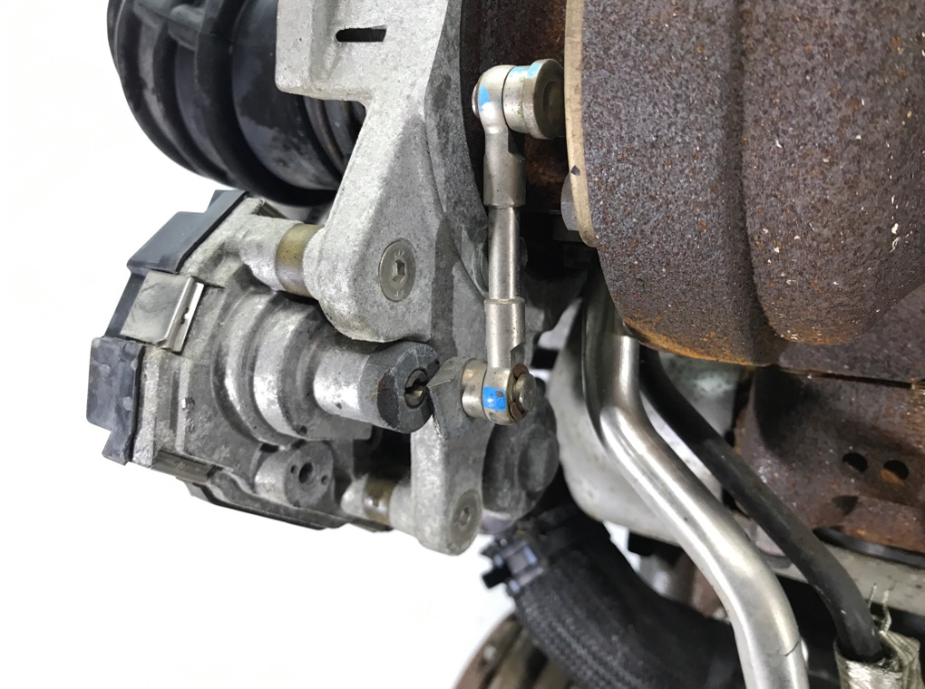 Двигатель (ДВС)  бу для Kia Sportage 3 2.0 CRDi,  2011 г.