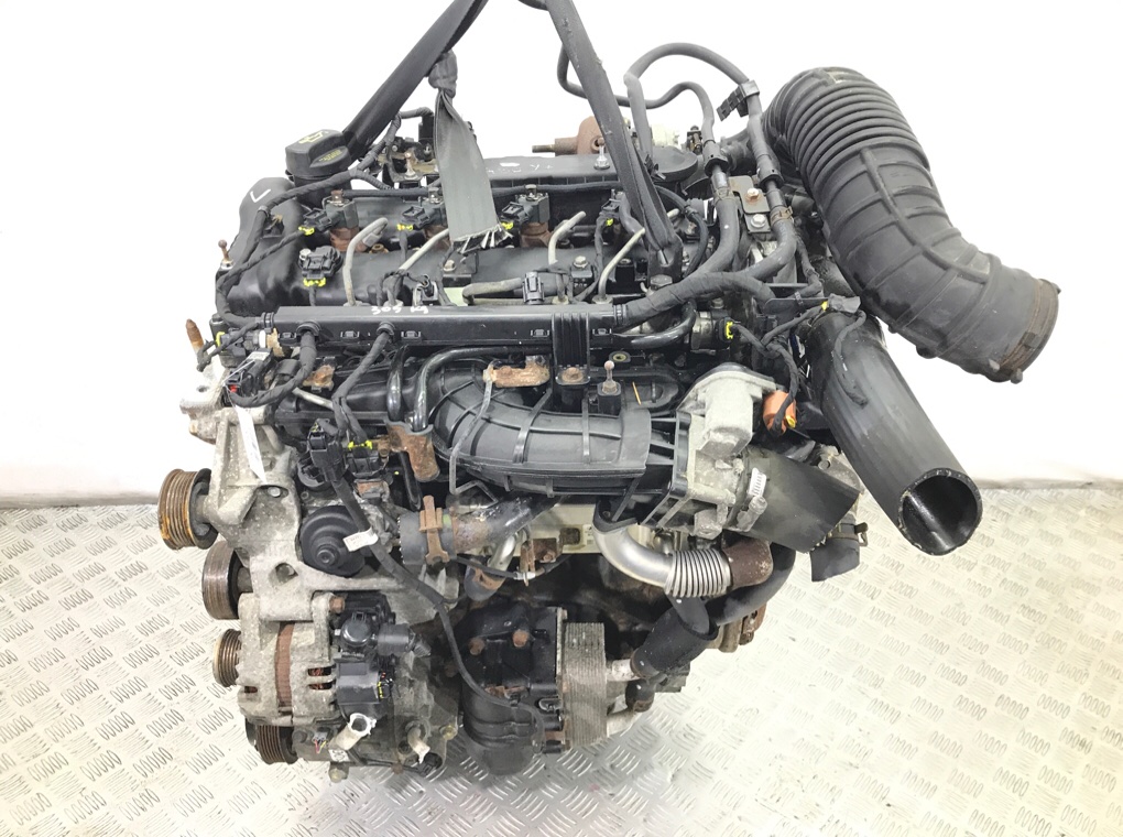 Двигатель (ДВС)  бу для Kia Sportage 3 2.0 CRDi,  2011 г.