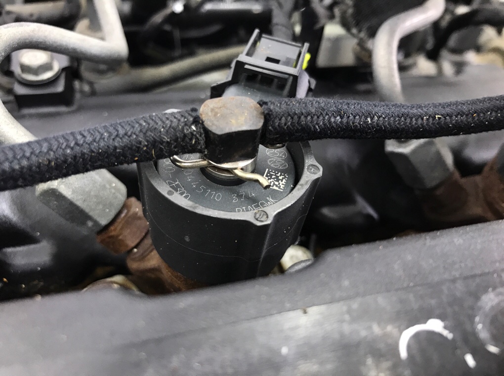 Двигатель (ДВС)  бу для Kia Sportage 3 2.0 CRDi,  2011 г.