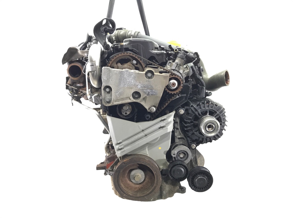 Контрактный двигатель из Европы