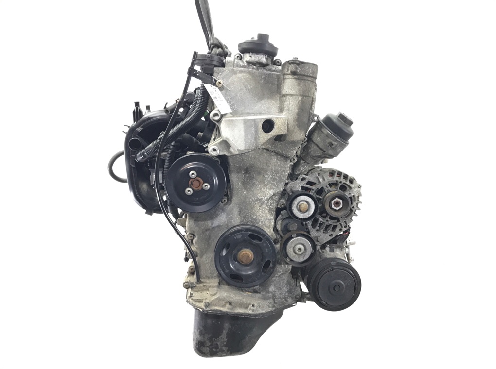 Контрактный двигатель из Европы