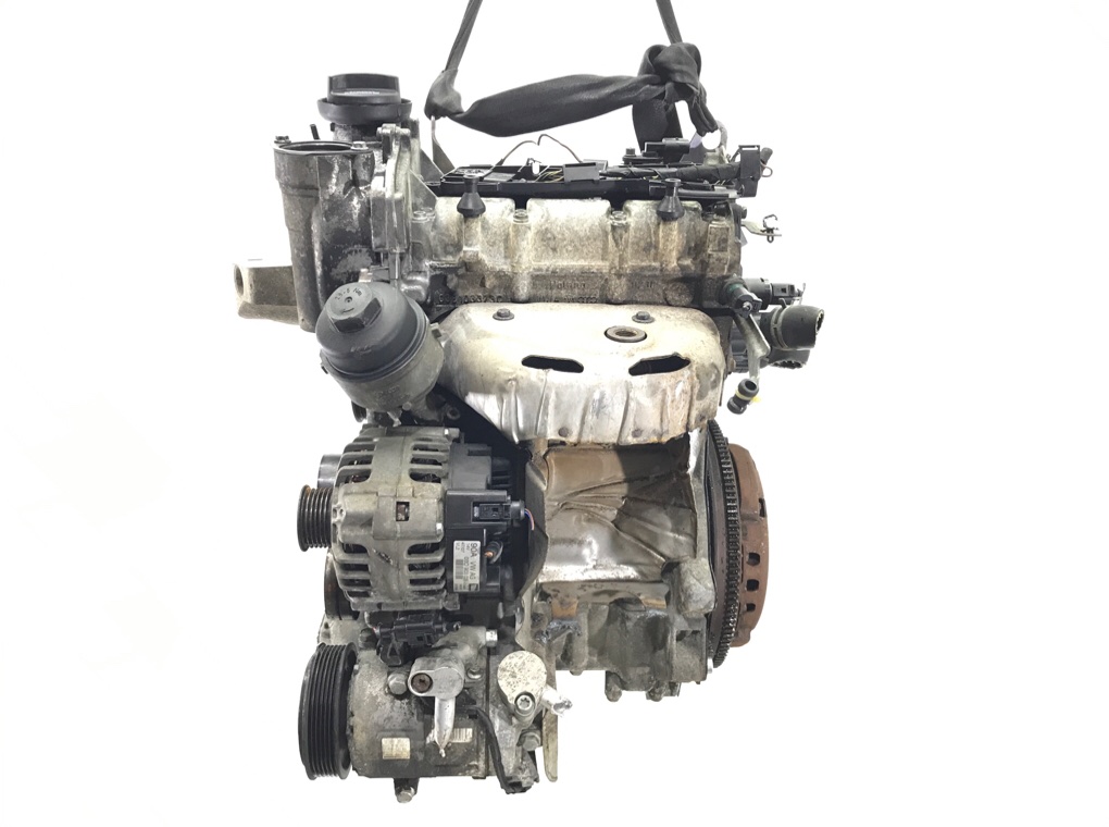 Двигатель (ДВС)  бу для Seat Ibiza 3 1.2 i,   г.