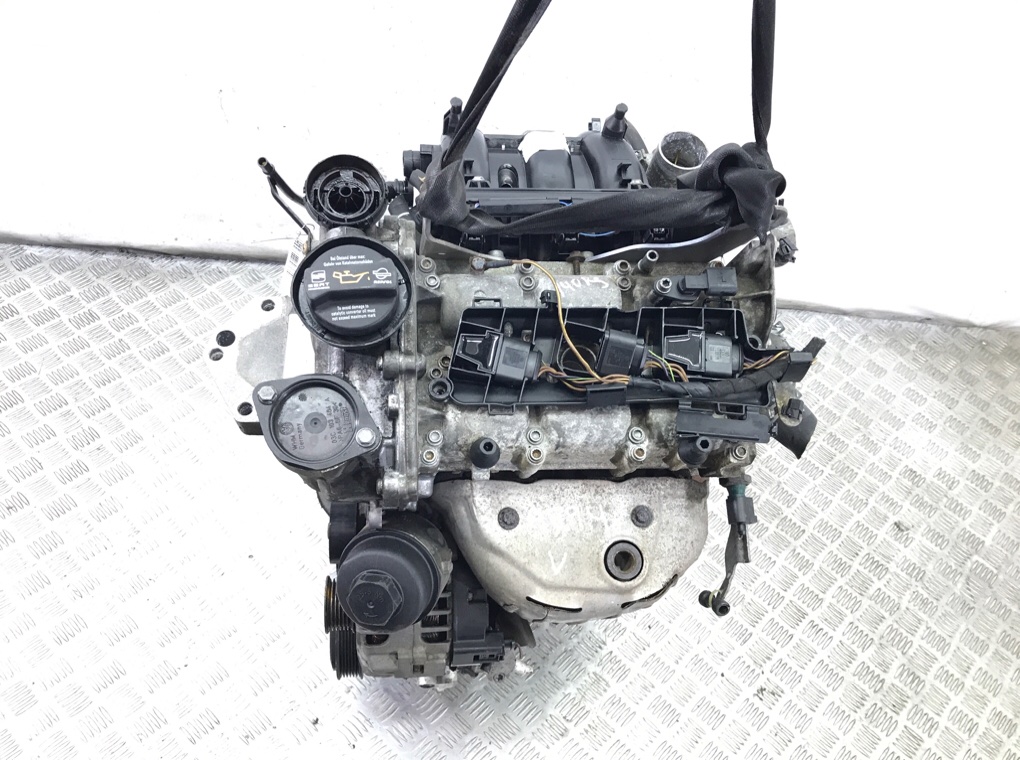 Двигатель (ДВС)  бу для Seat Ibiza 3 1.2 i,   г.