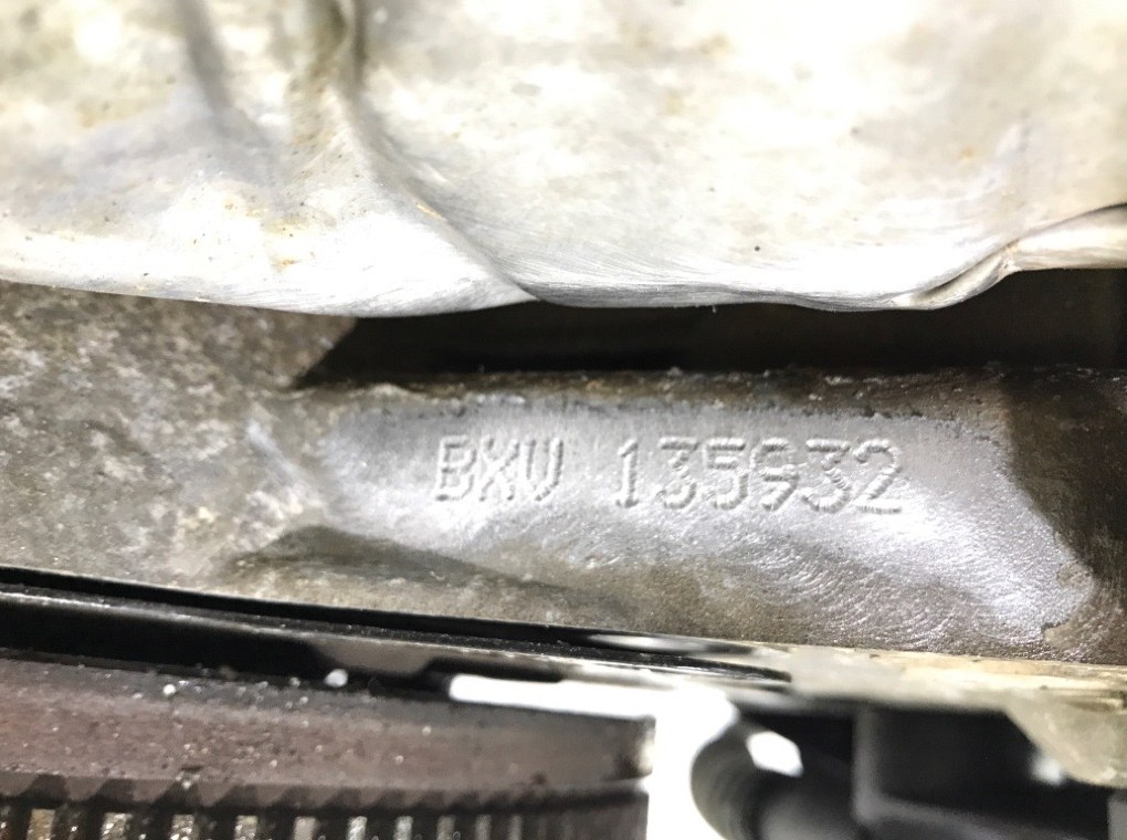 Двигатель (ДВС)  бу для Seat Ibiza 3 1.2 i,   г.