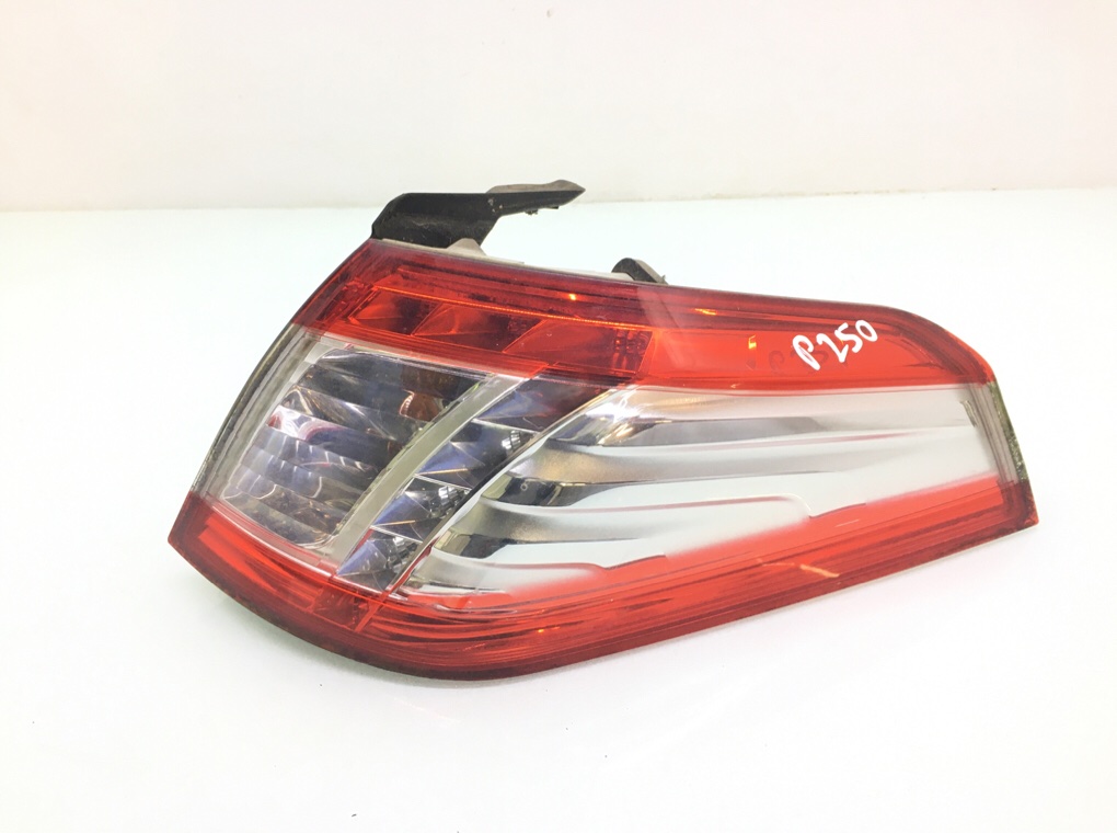 Фонарь задний правый бу для Peugeot 508 1 2.0 HDI, 2012 г.