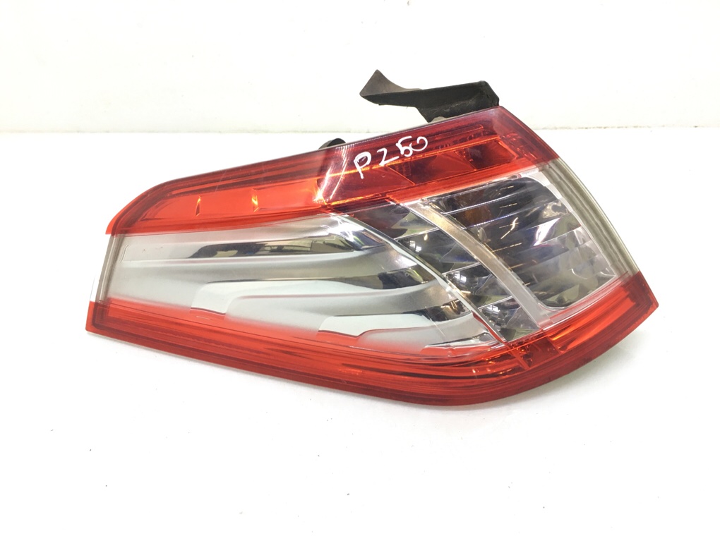 Фонарь задний левый бу для Peugeot 508 1 2.0 HDI, 2012 г.