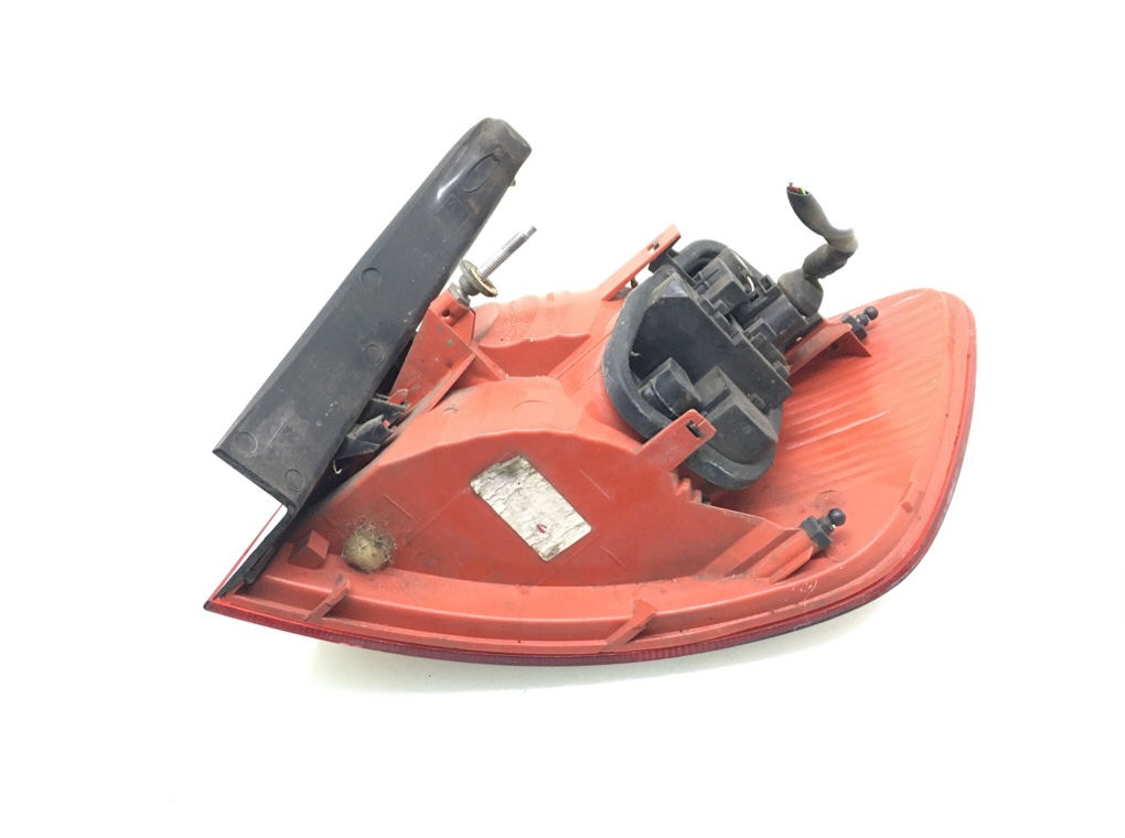 Фонарь задний левый бу для Audi A6 C6 2.0 TDi,  2008 г.