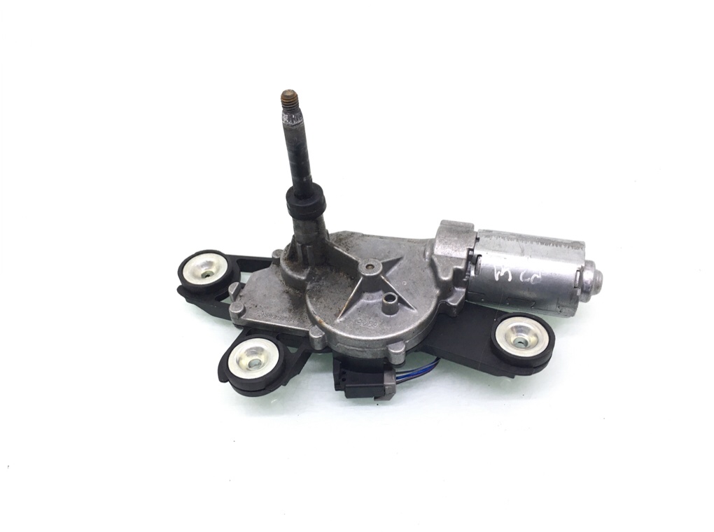 Моторчик заднего стеклоочистителя (дворника) бу для Ford Fiesta 6 1.2 i, 2011 г. Моторчик заднего стеклоочистителя (дворника) бу для Ford Fiesta 6 1.2 i, 2011 г.