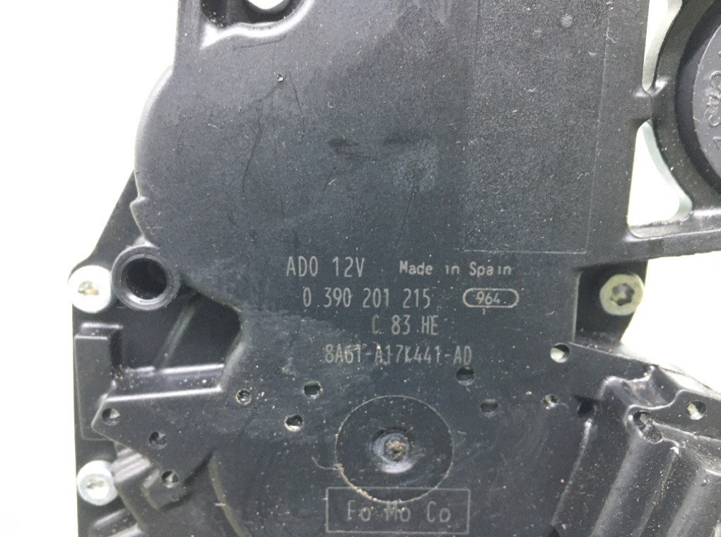 Моторчик заднего стеклоочистителя (дворника) бу для Ford Fiesta 6 1.2 i, 2011 г. Моторчик заднего стеклоочистителя (дворника) бу для Ford Fiesta 6 1.2 i, 2011 г.