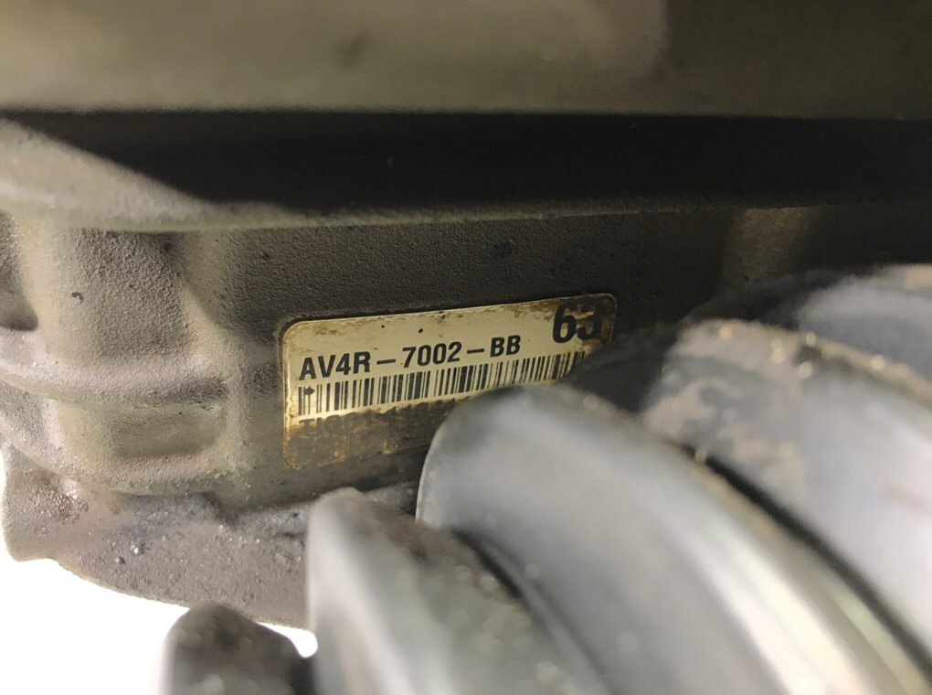 КПП механическая (МКПП) бу для Ford Kuga 2.0 TDCi, 2011 г. КПП механическая (МКПП) бу для Ford Kuga 2.0 TDCi, 2011 г.