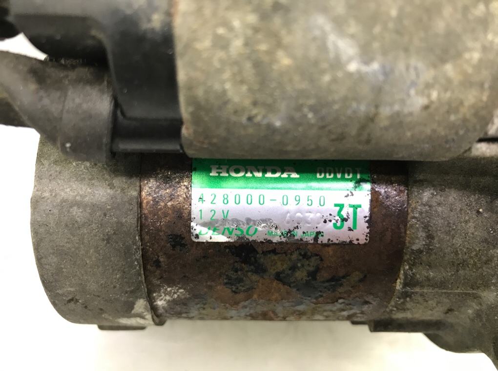 Стартер бу для Honda Jazz 1 1.2 i,  2005 г.