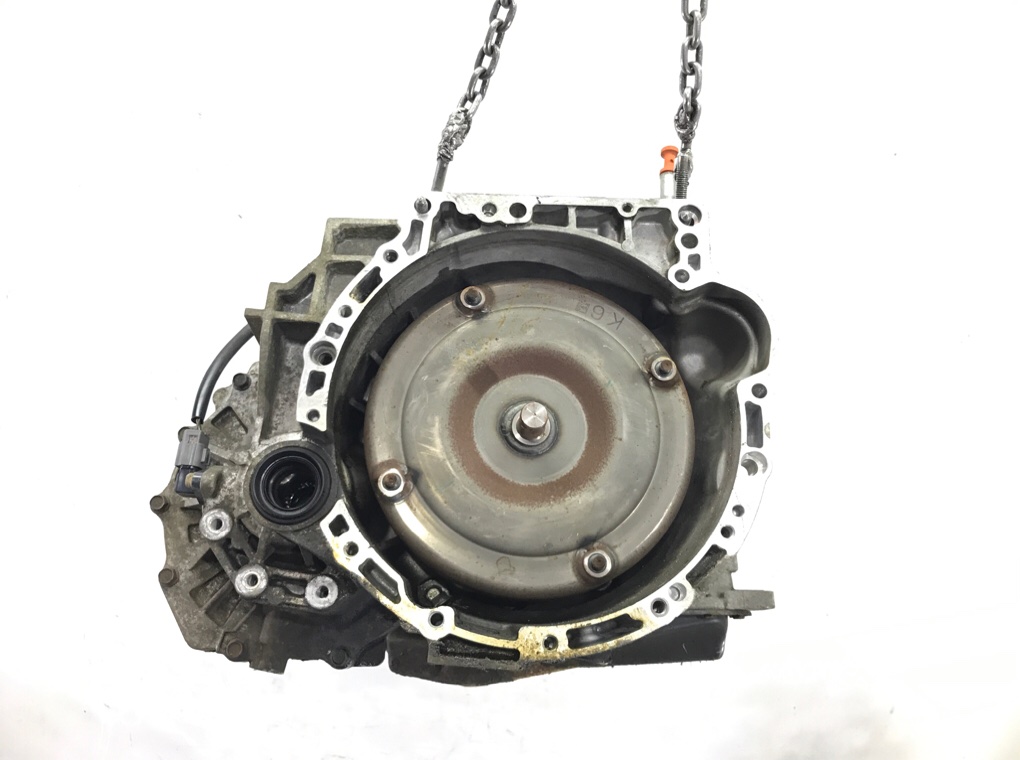 КПП автоматическая (АКПП) бу для Mazda 3 BK 1.6 i, 2008 г.