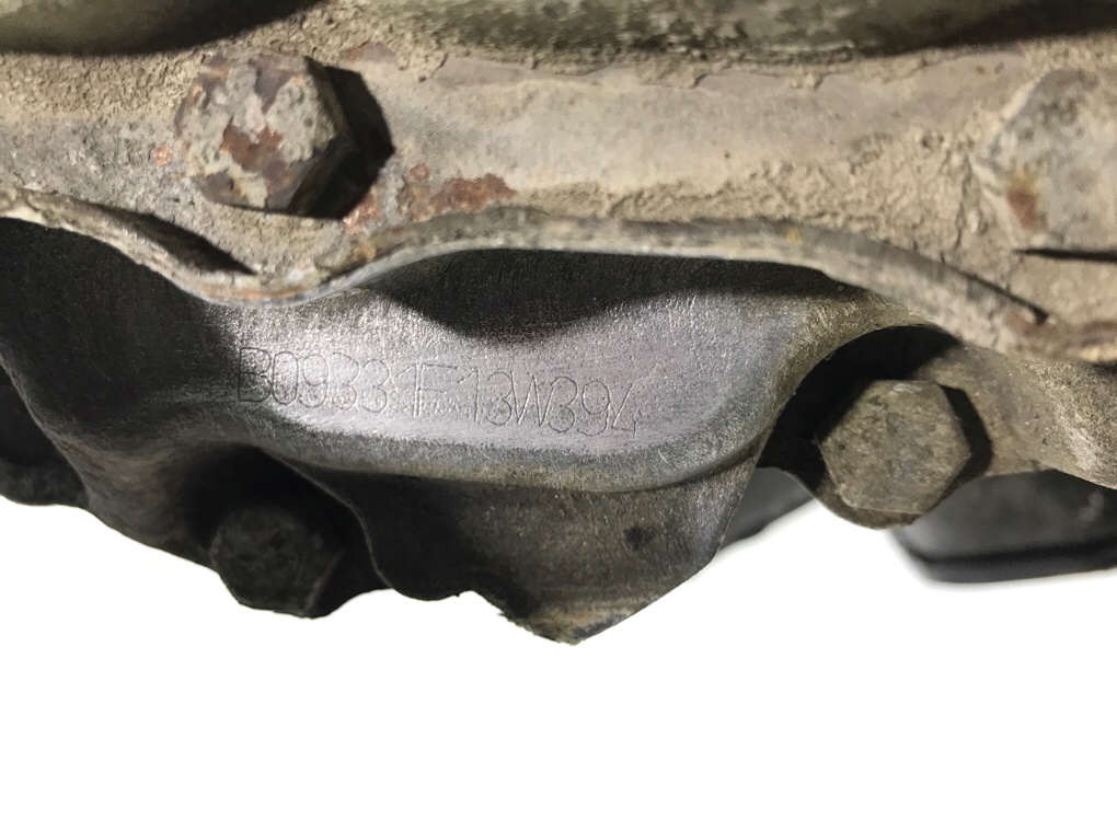 КПП механическая (МКПП) бу для Opel Astra G 1.6 i, 2003 г. КПП механическая (МКПП) бу для Opel Astra G 1.6 i, 2003 г.