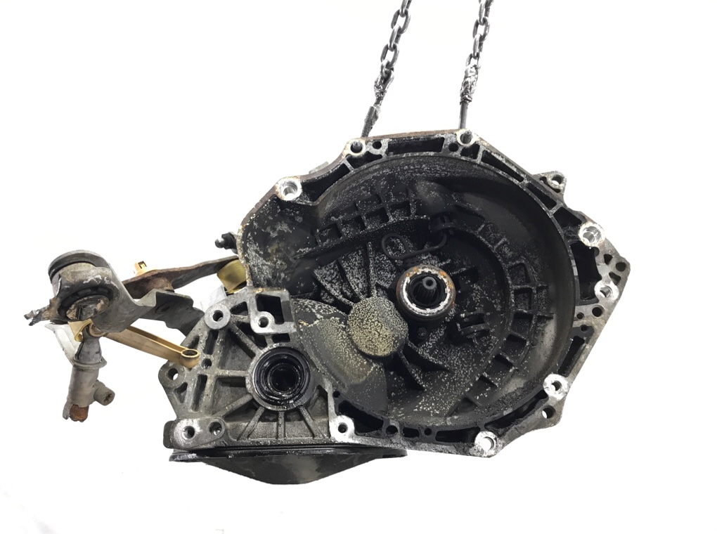 КПП механическая (МКПП) бу для Opel Corsa D 1.2 i, 2009 г.