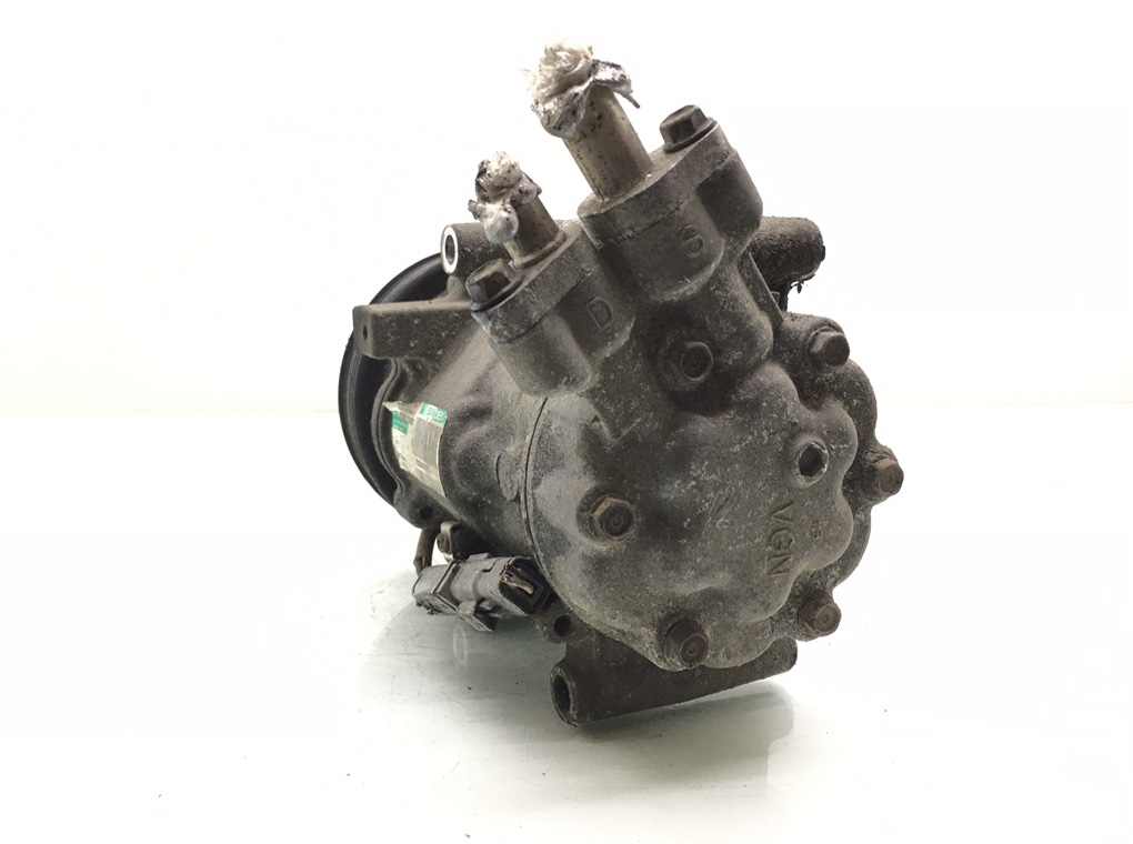 Компрессор кондиционера бу для Renault Clio 3 1.6 i, 2007 г. Компрессор кондиционера бу для Renault Clio 3 1.6 i, 2007 г.