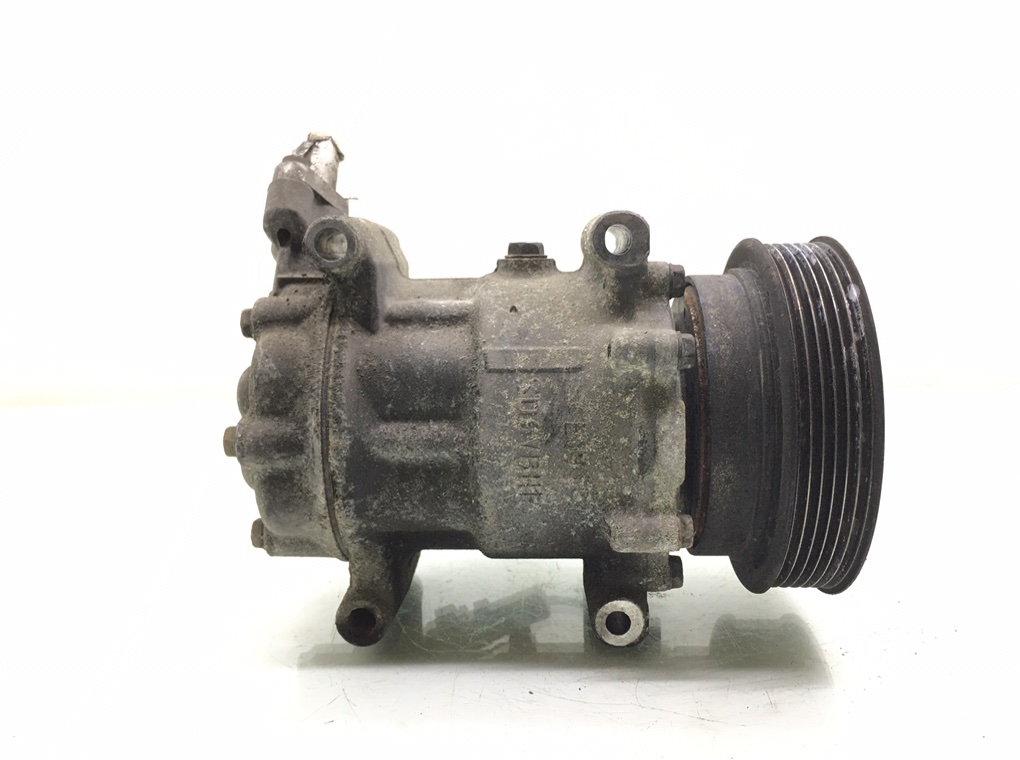 Компрессор кондиционера бу для Renault Clio 3 1.6 i, 2007 г. Компрессор кондиционера бу для Renault Clio 3 1.6 i, 2007 г.