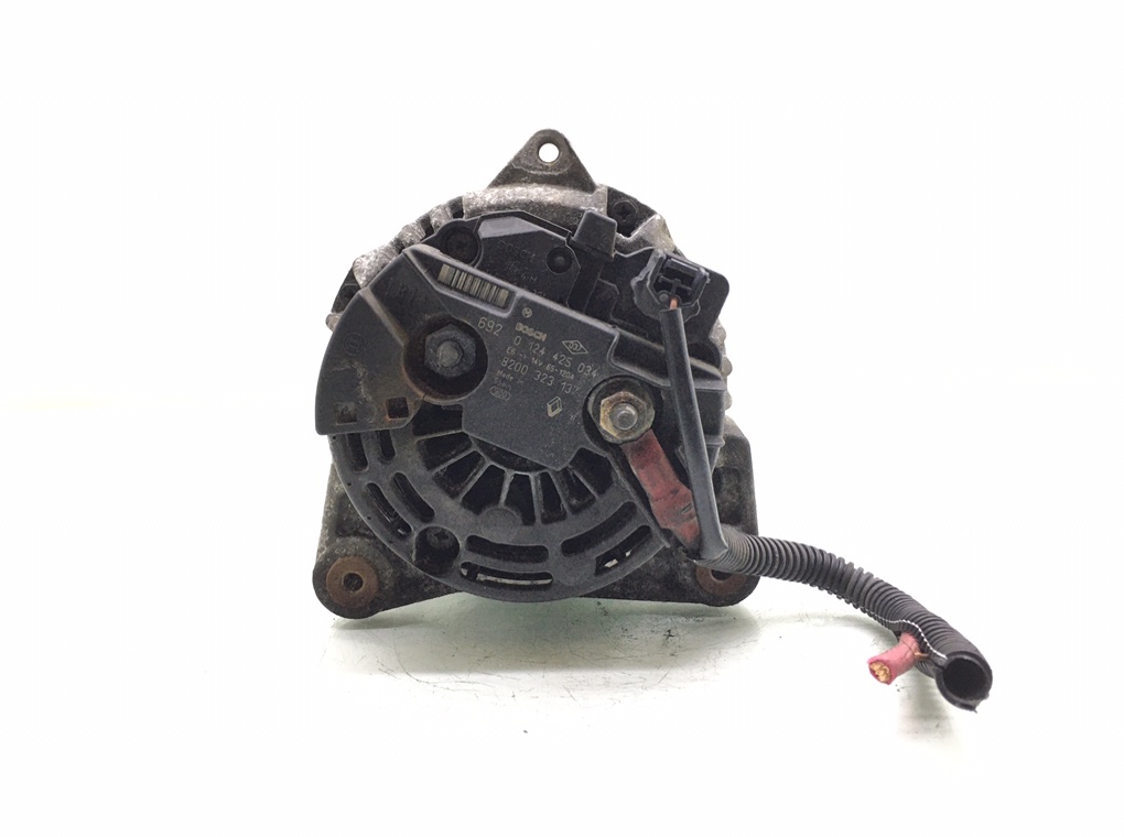 Генератор бу для Renault Clio 3 1.6 i,  2007 г.