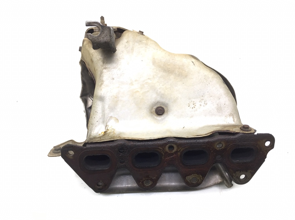 Коллектор выпускной бу для Renault Clio 3 1.6 i, 2007 г. Коллектор выпускной бу для Renault Clio 3 1.6 i, 2007 г.