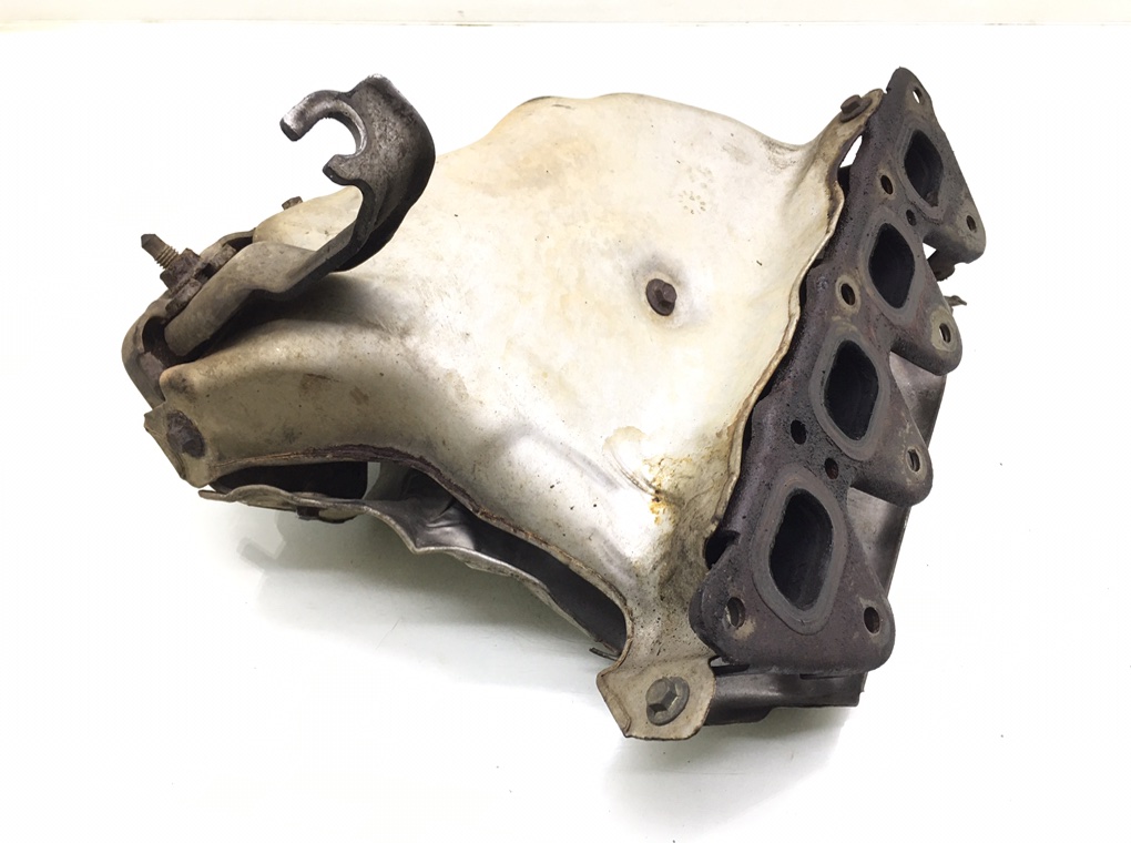 Коллектор выпускной бу для Renault Clio 3 1.6 i, 2007 г. Коллектор выпускной бу для Renault Clio 3 1.6 i, 2007 г.