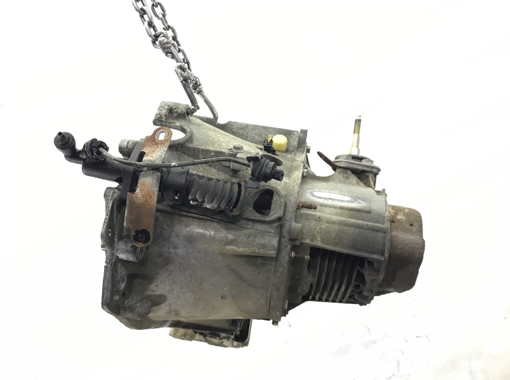 КПП механическая (МКПП) бу для Citroen Xsara Picasso 1.6 i, 2005 г. КПП механическая (МКПП) бу для Citroen Xsara Picasso 1.6 i, 2005 г.