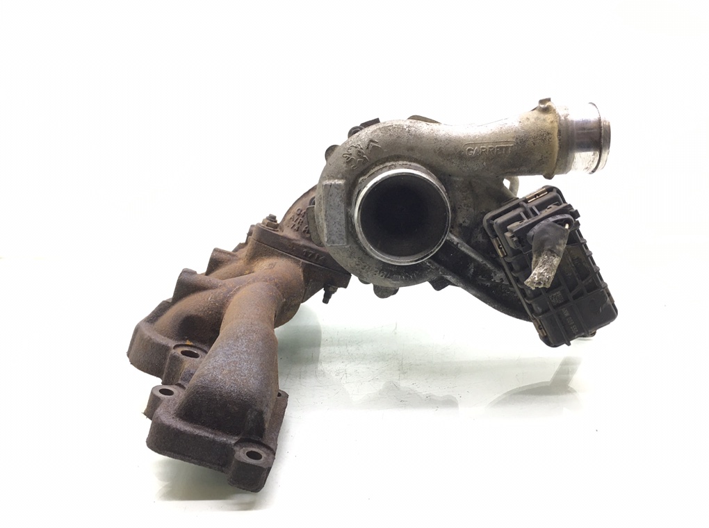 Турбина бу для Peugeot Boxer 2.2 HDi, 2015 г.