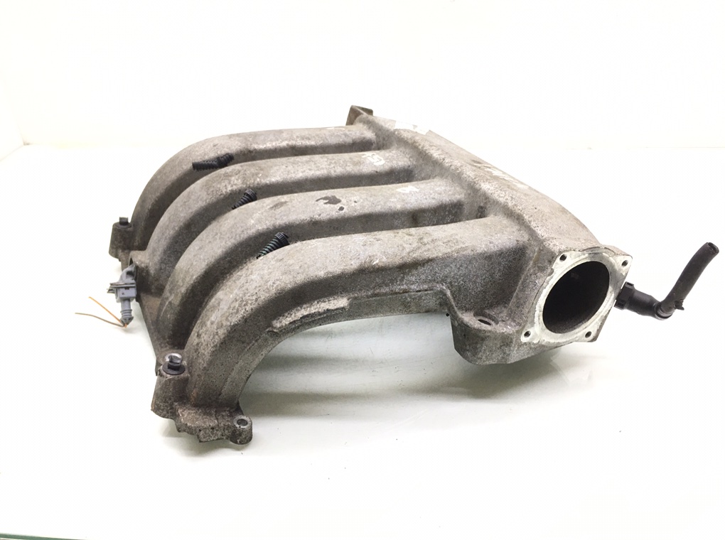 Коллектор впускной бу для Renault Clio 3 1.6 i, 2009 г. Коллектор впускной бу для Renault Clio 3 1.6 i, 2009 г.