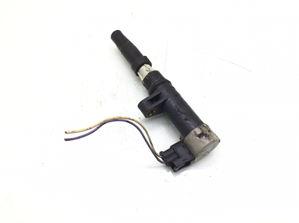 Катушка зажигания бу для Renault Clio 3 1.6 i, 2009 г. Катушка зажигания бу для Renault Clio 3 1.6 i, 2009 г.