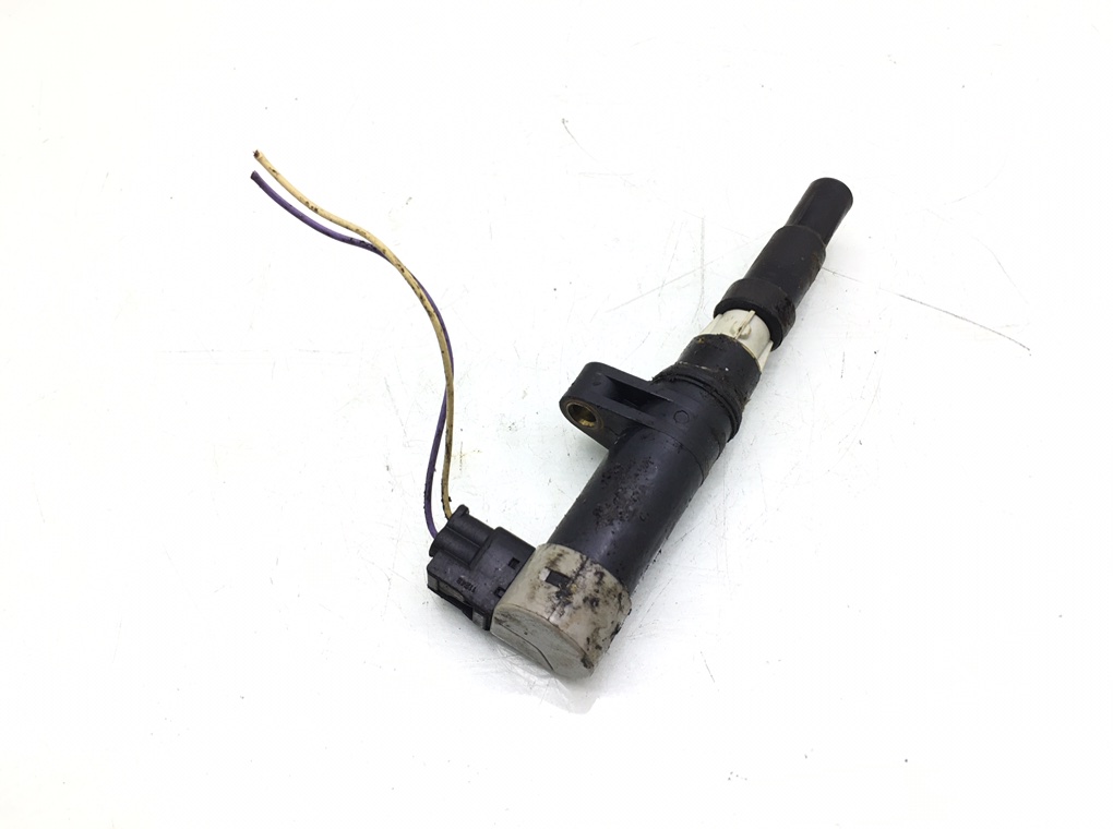 Катушка зажигания бу для Renault Clio 3 1.6 i, 2009 г. Катушка зажигания бу для Renault Clio 3 1.6 i, 2009 г.