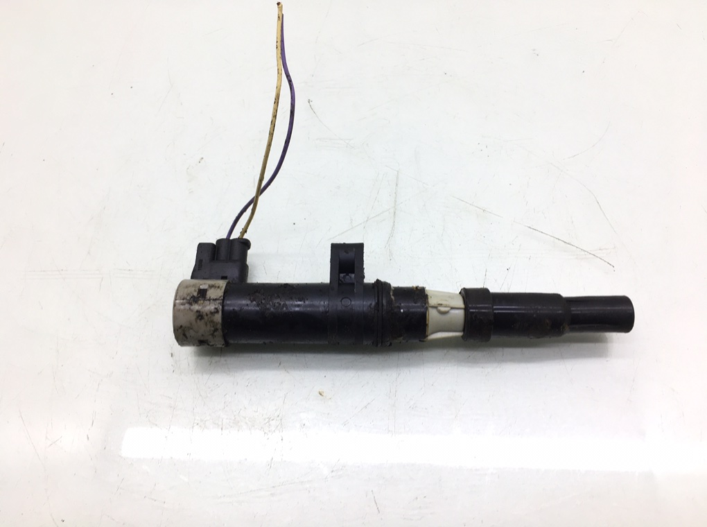 Катушка зажигания бу для Renault Clio 3 1.6 i, 2009 г. Катушка зажигания бу для Renault Clio 3 1.6 i, 2009 г.