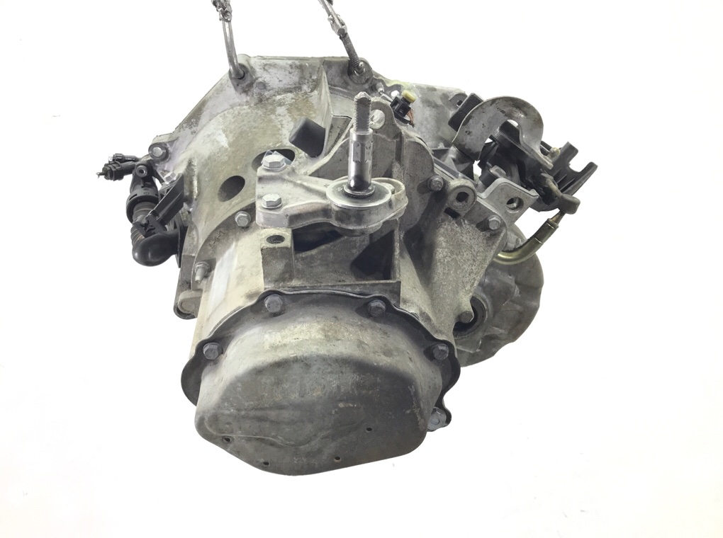 КПП механическая (МКПП) бу для Citroen C4 Picasso 1 1.6 i, 2009 г. КПП механическая (МКПП) бу для Citroen C4 Picasso 1 1.6 i, 2009 г.