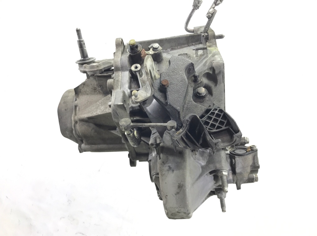 КПП механическая (МКПП) бу для Citroen C4 Picasso 1 1.6 i, 2009 г. КПП механическая (МКПП) бу для Citroen C4 Picasso 1 1.6 i, 2009 г.