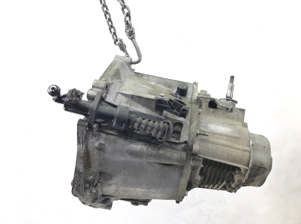 КПП механическая (МКПП) бу для Citroen C4 Picasso 1 1.6 i, 2009 г. КПП механическая (МКПП) бу для Citroen C4 Picasso 1 1.6 i, 2009 г.