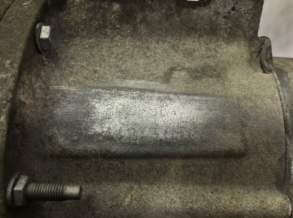 КПП механическая (МКПП) бу для Citroen C4 Picasso 1 1.6 i, 2009 г. КПП механическая (МКПП) бу для Citroen C4 Picasso 1 1.6 i, 2009 г.