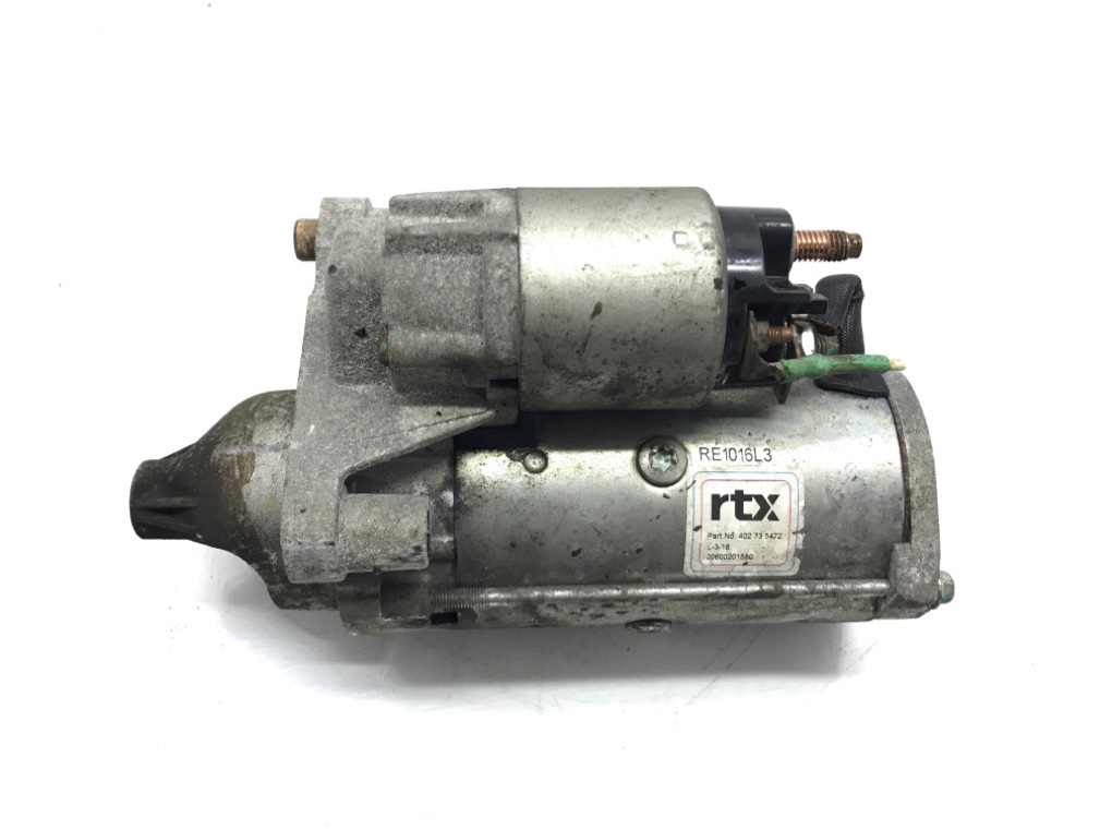 Стартер бу для Peugeot 308 T7 1.6 HDi,  2010 г.