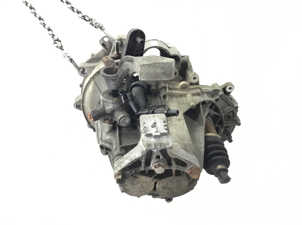 КПП механическая (МКПП) бу для Volkswagen UP 1 1.0 i,  2015 г.