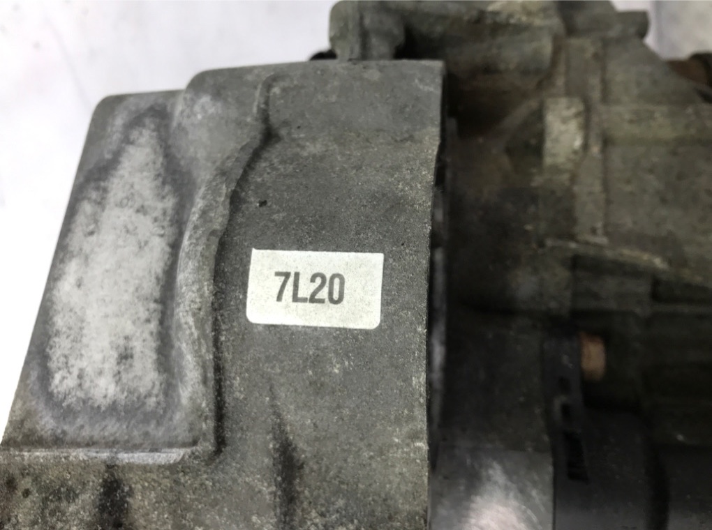 КПП механическая (МКПП) бу для Volkswagen UP 1 1.0 i,  2015 г.