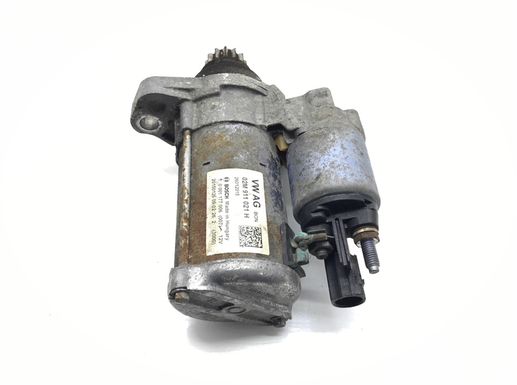 Стартер бу для Volkswagen UP 1 1.0 i,  2015 г.