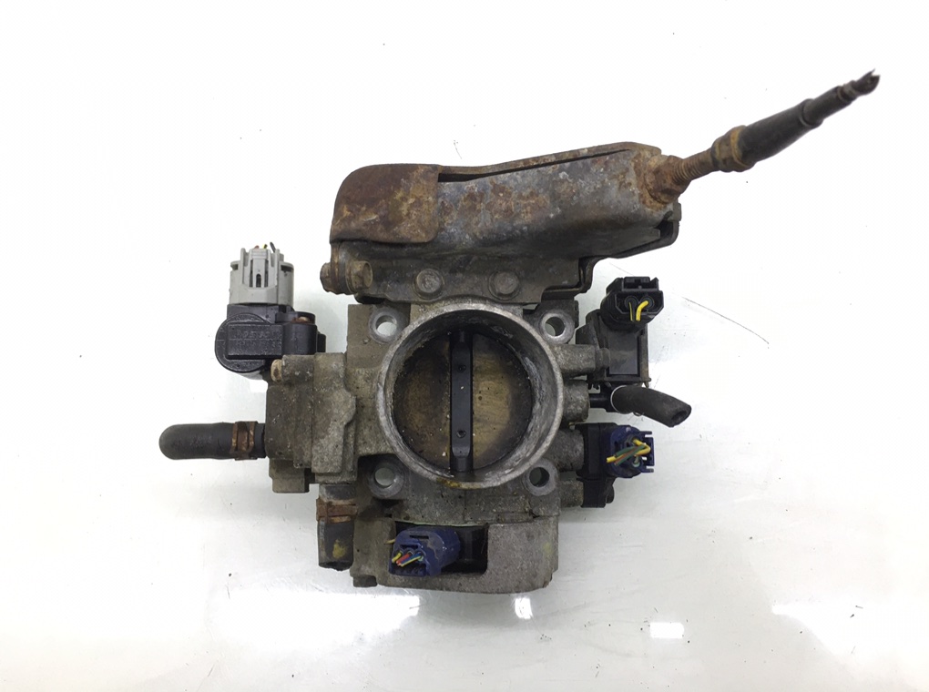 Заслонка дроссельная бу для Honda CR-V 2 2.0 i, 2003 г.