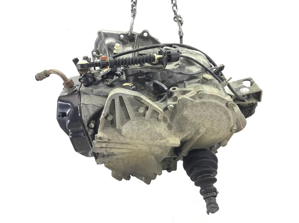 КПП автоматическая (АКПП) бу для Volvo V70 2 2.4 TD,  2003 г.