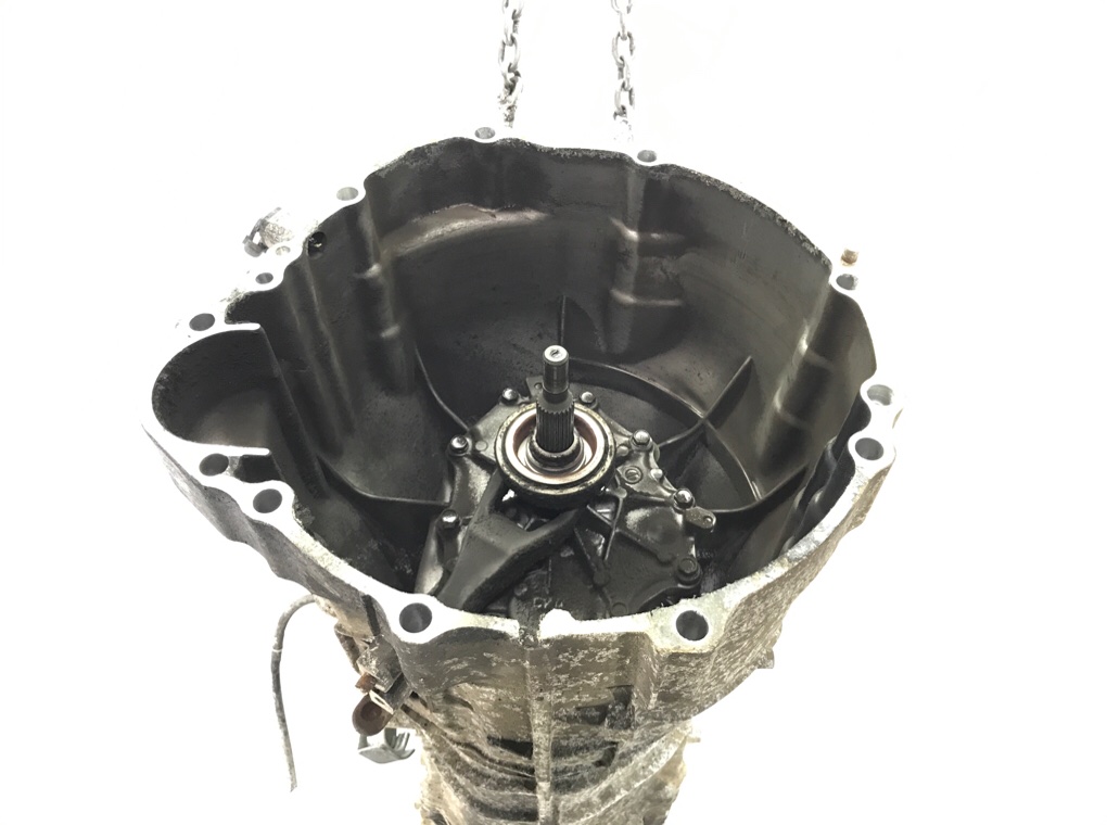 КПП механическая (МКПП) бу для Nissan Pathfinder R51 2.5 DCi,  2011 г.