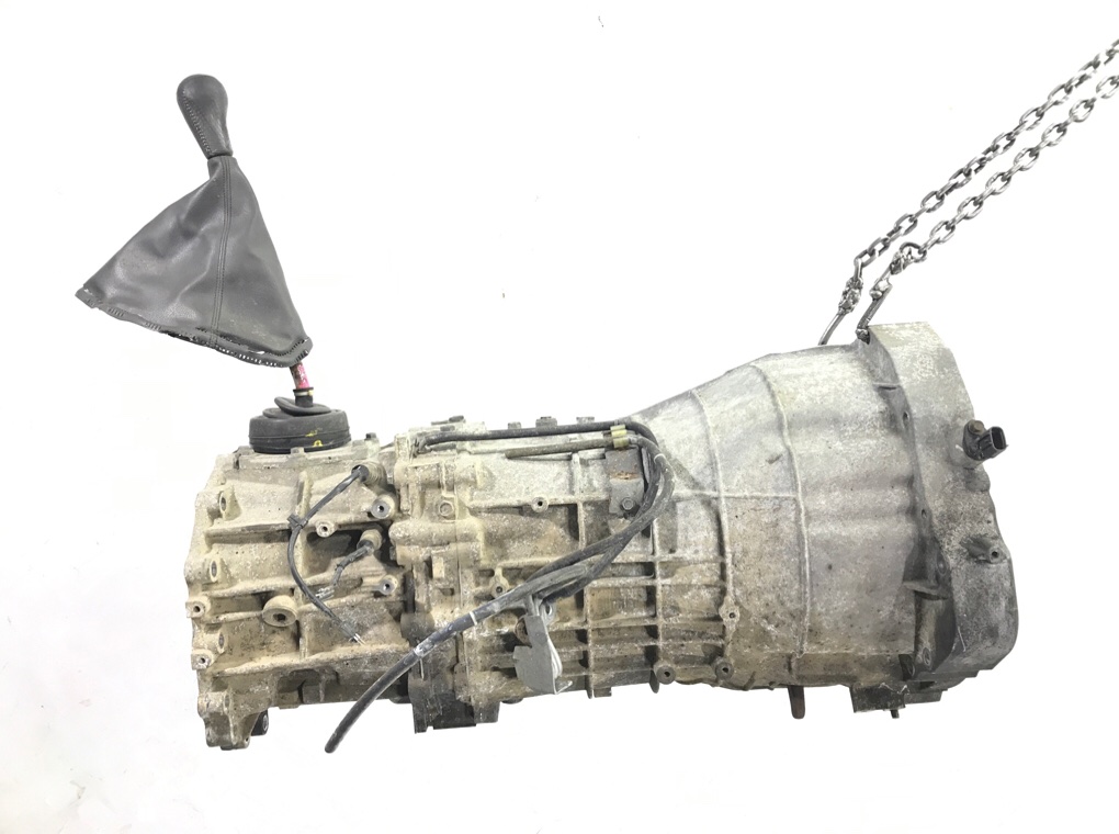 КПП механическая (МКПП) бу для Nissan Pathfinder R51 2.5 DCi,  2011 г.