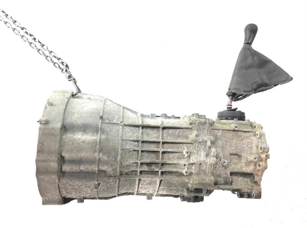 КПП механическая (МКПП) бу для Nissan Pathfinder R51 2.5 DCi,  2011 г.