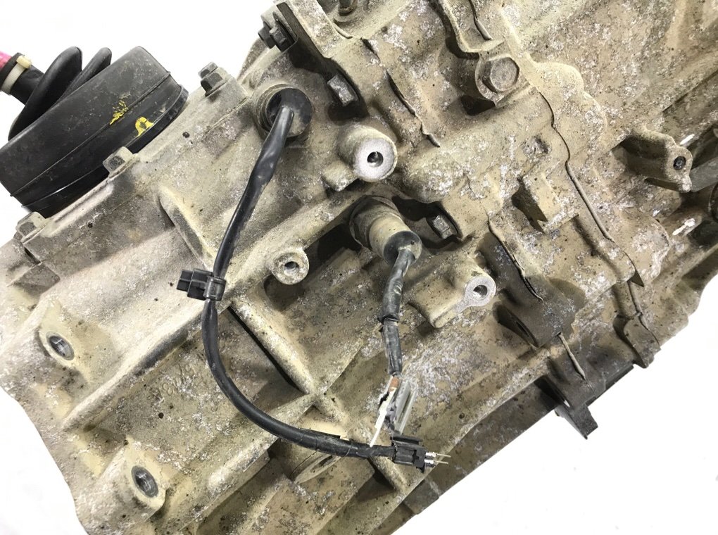 КПП механическая (МКПП) бу для Nissan Pathfinder R51 2.5 DCi,  2011 г.