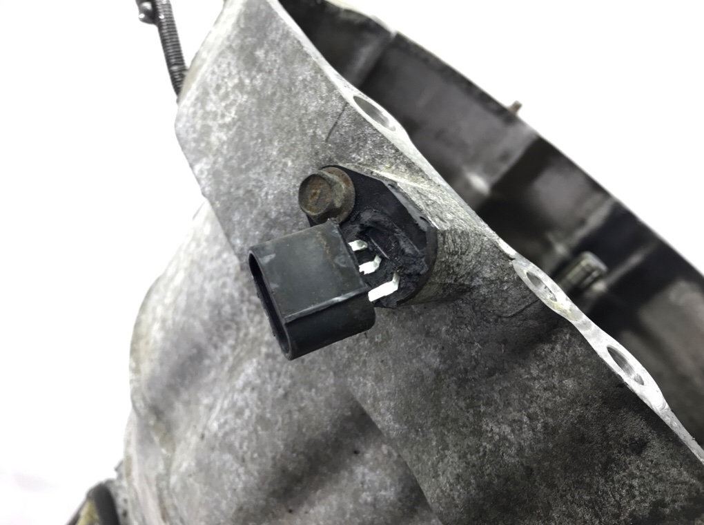 КПП механическая (МКПП) бу для Nissan Pathfinder R51 2.5 DCi,  2011 г.