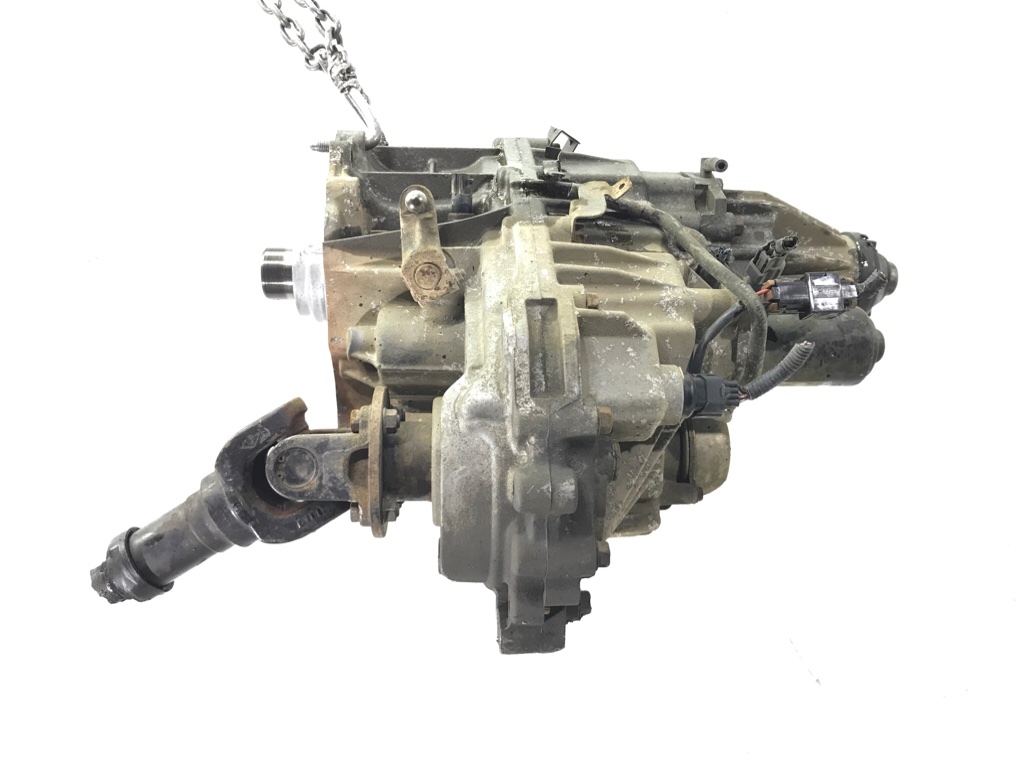 Раздаточная коробка бу для Nissan Pathfinder R51 2.5 DCi,  2011 г.