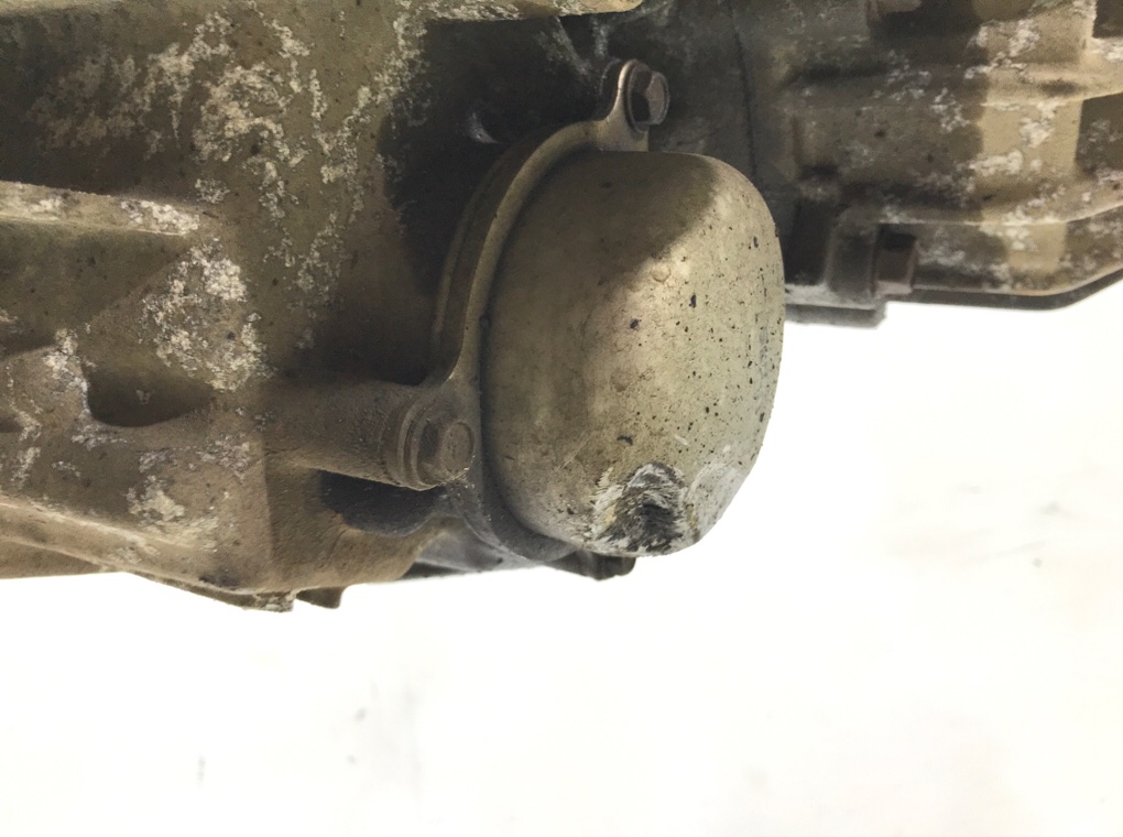 Раздаточная коробка бу для Nissan Pathfinder R51 2.5 DCi,  2011 г.