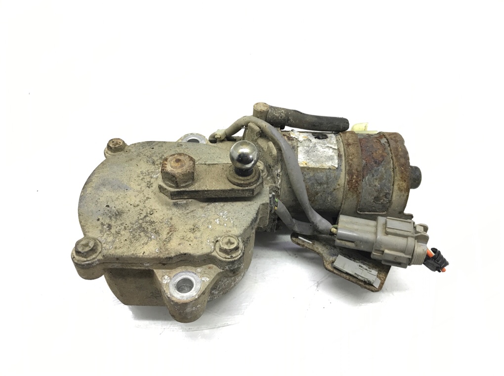 Электромотор раздаточной коробки бу для Nissan Pathfinder R51 2.5 DCi,  2011 г.